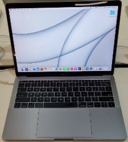 MacBook Pro (13-inch, 2017, 2 T-bolt 3 ports) i5|8GB|256GB