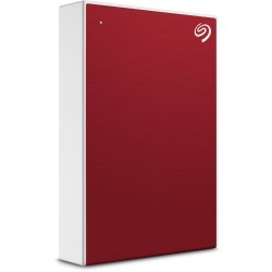 Seagate 1TB  HDD ONE TOUCH PORTABLE W RESCUE RED STKY1000403