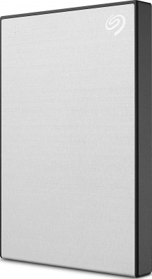 Seagate Backup Plus Slim Portable Drive  Silver 1Tb  STHN100