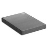 Seagate Backup Plus Slim Portable Drive  Space Gray 2Tb  STH