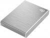Seagate One Touch SSD 500GB SILVER 1.5IN USB 3.1 C STKG50040