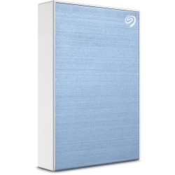 Seagate 4TB  HDD ONE TOUCH PORTABLE W RESCUE BLUE STKZ400040
