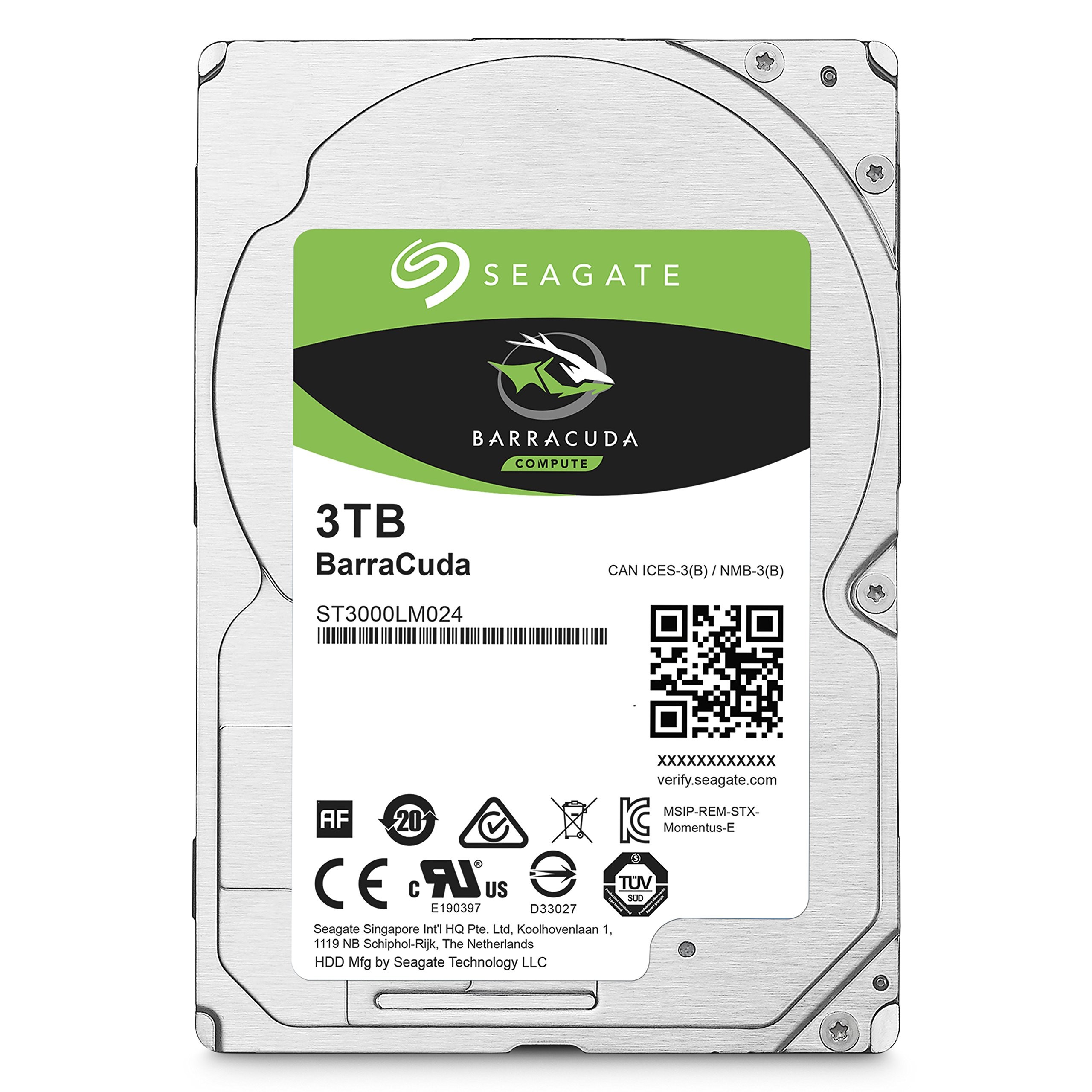 Seagate Exos X16 16TB 512e/4KN 3.5 Sata 7200 5 Years | ST160