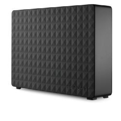 Seagate Expansion Portable Black 5Tb STEA5000402