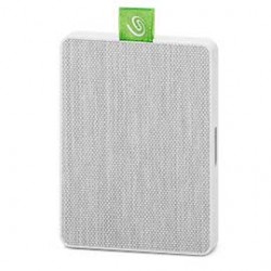 Seagate Ultra Touch Ssd White (New) White 1Tb  STJW1000400
