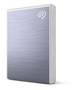 Seagate One Touch SSD 1TB BLUE 1.5IN USB 3.1 C STKG1000402