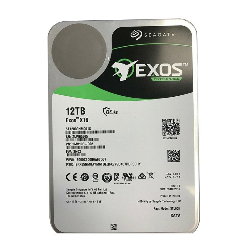 HDD Lenovo 2TB 2.5″ 7200rpm SATA 6G – Hot Swap – 00NA526 00NA527 00NA530 - 3