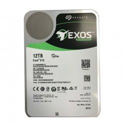 Seagate Exos X16 12TB 512e/4KN 3.5 Sata 7200 5 Years | ST120