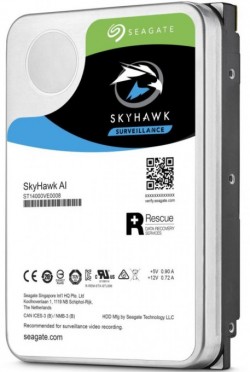 Seagate Skyhawk AI 12TB 3.5 Sata 7200 3 Years | ST12000VE000