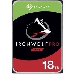 Seagate Ironwolf Pro 18TB 3.5 Sata 7200 5 Years | ST18000NE0