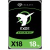 Seagate Exos X18 18TB 512e/4KN 3.5 Sata 7200 5 Years | ST180