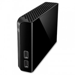 Seagate Backup Plus Desktop Drive (With Hub) - 8Tb  STEL8000