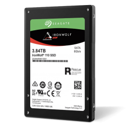 Seagate Ironwolf 125 Ssd 2Tb Retail 2.5In Sata 6Gb/S 7Mm 3D 
