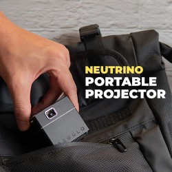 Aerglo Neutrino Smart Portable Projector