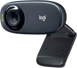 Logitech C310 HD 720p Webcam