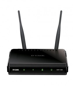 D-Link Wireless-N300 Access Point (3 Pins) DAP-1360