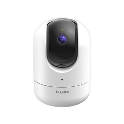 D-Link Hd 2 Mp Pan-Tilt Wi-Fi Camera, Build In Speaker & Mic