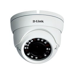 D-Link Dcs-F1622 2Mp Varifocal Dome Hd Analog Cameras  DCS-F