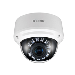 D-Link DCS F4622 Day & Night Varifocal Outdoor Dome Network 