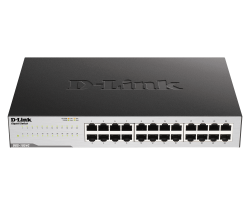 dlink 24-Port Gigabit Unmanaged Switch DGS-1024C