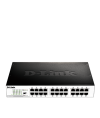 D-Link 24-Port 10/100/1000Mbps Unmanaged Gigabit Switch (Met