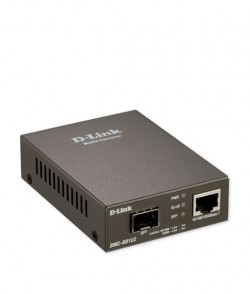 D-Link DMC-G01LC - 10/100/1000Mbps to SFP Media Converter