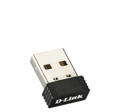 D-Link N150 Wireless Pico Usb Adapter DWA-121