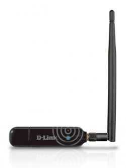 D-Link 300Mbps Wireless-N Usb Adapter With High Gain Antenna