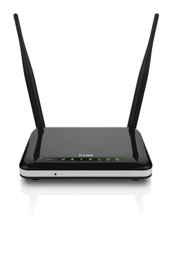 D-Link Dwr-117 Wireless N300 3G Router DWR-117