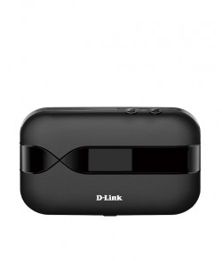 D-Link 4G Lte Wireless Mobile Router With Oled Screen DWR-93