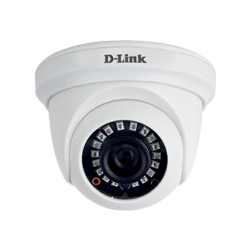 D-link 2MP Full HD IR Fixed Dome Analog Camera DCS-F1612