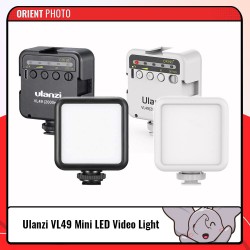 ULANZI VL49 Mini LED Video Light