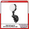 VIJIM VL69 Light Kit with Suction Cup Webcam Light for Zoom 