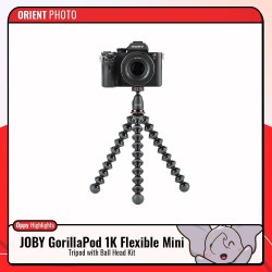 JOBY Gorillapod 1K Kit