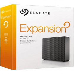 Seagate Expansion Desktop Drive (New) - 12Tb  STEB12000400