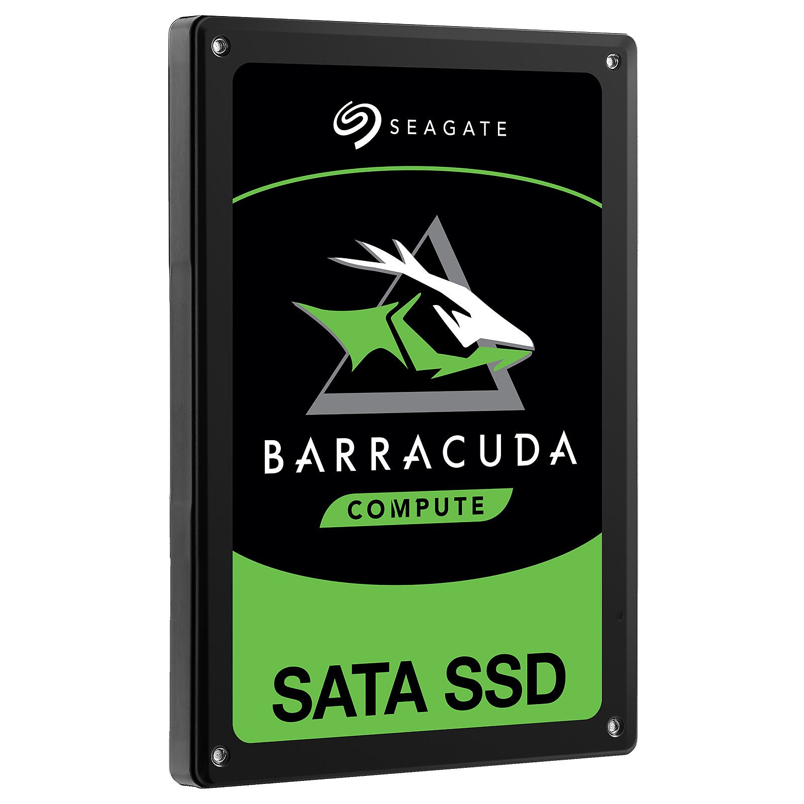 Seagate Barracuda 120 250Gb Seagate Ssd 2.5