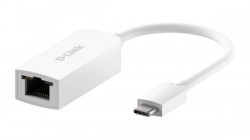 D-Link DUB-E250 USB-C to 2.5G Ethernet Adapter, USB-C to rj4