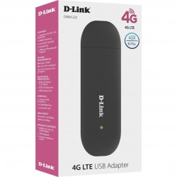 D-Link 3G/4G Lte Usb Dongle DWM-222