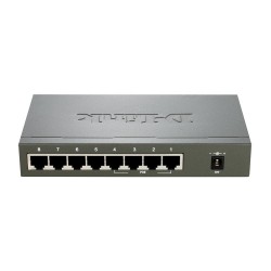 D-Link 8-Port 10/100Mbps Unmanaged Poe Switch DES-1008PA