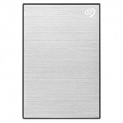 Seagate Backup Plus Portable Drive Silver 5Tb  STHP5000401