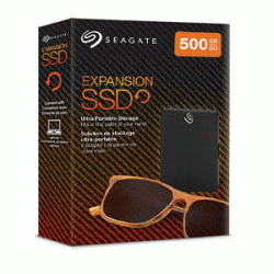 Seagate Expansion Ssd 500Gb STJD500400