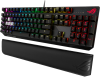 ASUS TUF Gaming K1 RGB Gaming Keyboard 90MP01X0-BKUA00 19287