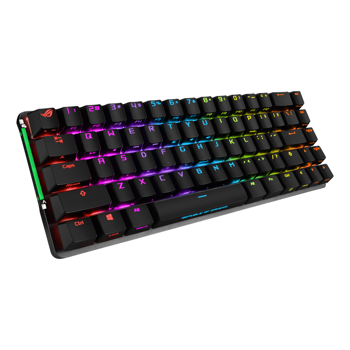 sim lim square mechanical keyboard