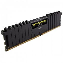 Corsair LPX 2x8GB DDR4 3600M C18 AMD Ram Memory Kit- Black