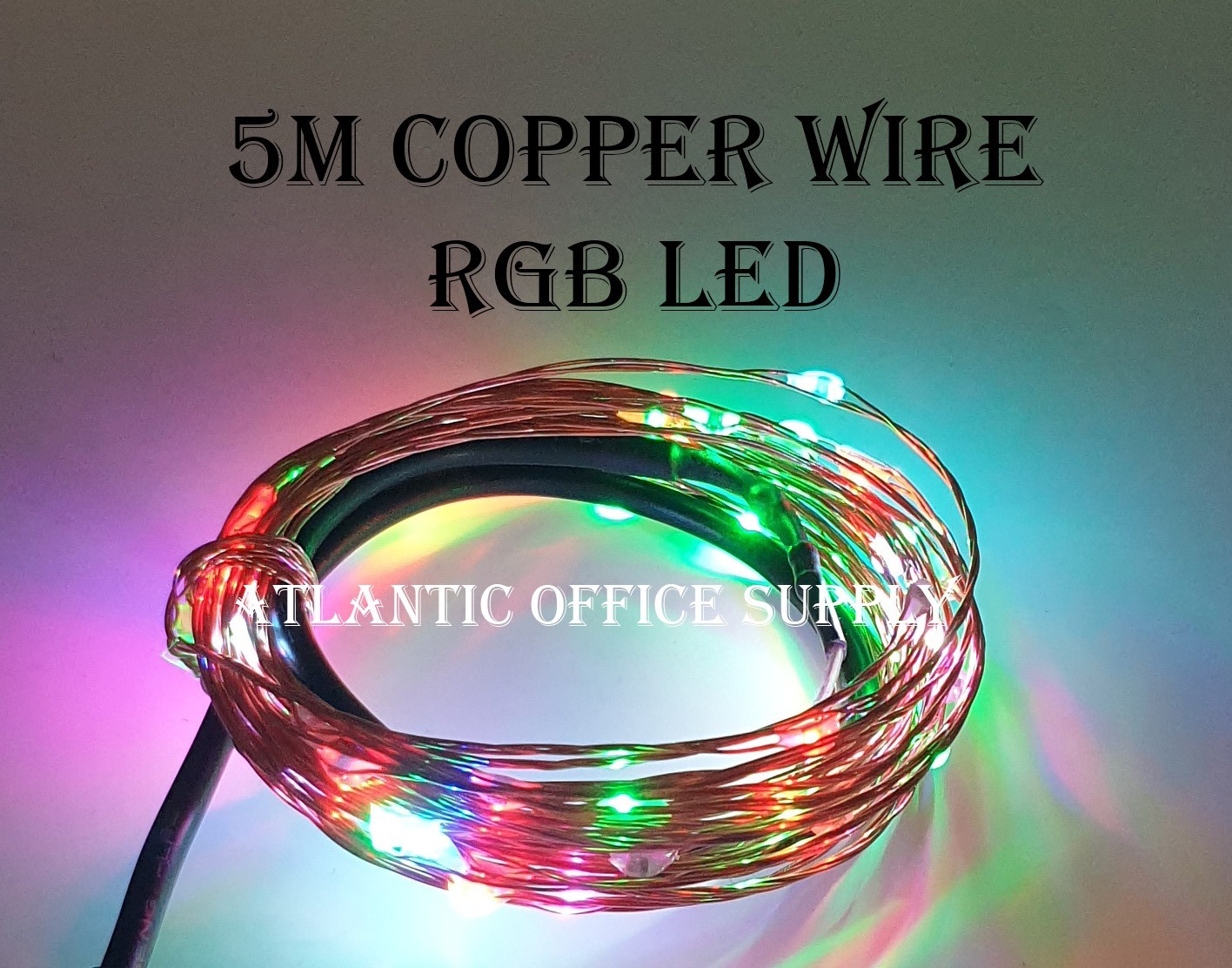 copper wire led