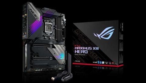 asus z590 rog maximus xiii hero