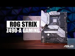 Asus Rog Strix Z490-A Gaming 90MB12Y0-M0UAY0