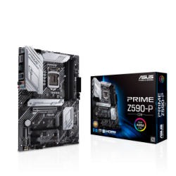 Asus Prime Z590-P/Csm Lga1200  Motherboard 90MB1610-M0UAYC