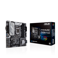 Asus Prime Z590M-Plus Ddr4 Lga1200  Motherboard 90MB1690-M0U