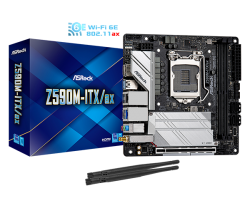 ASRock Z590M ITX / AX